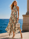 Tidal Muse Dress