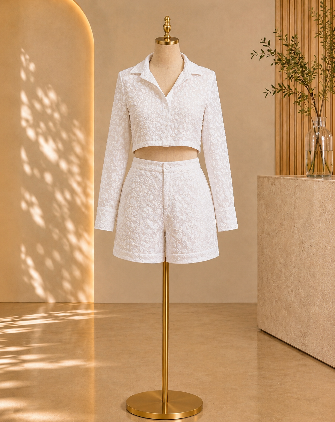 Ivory Garden