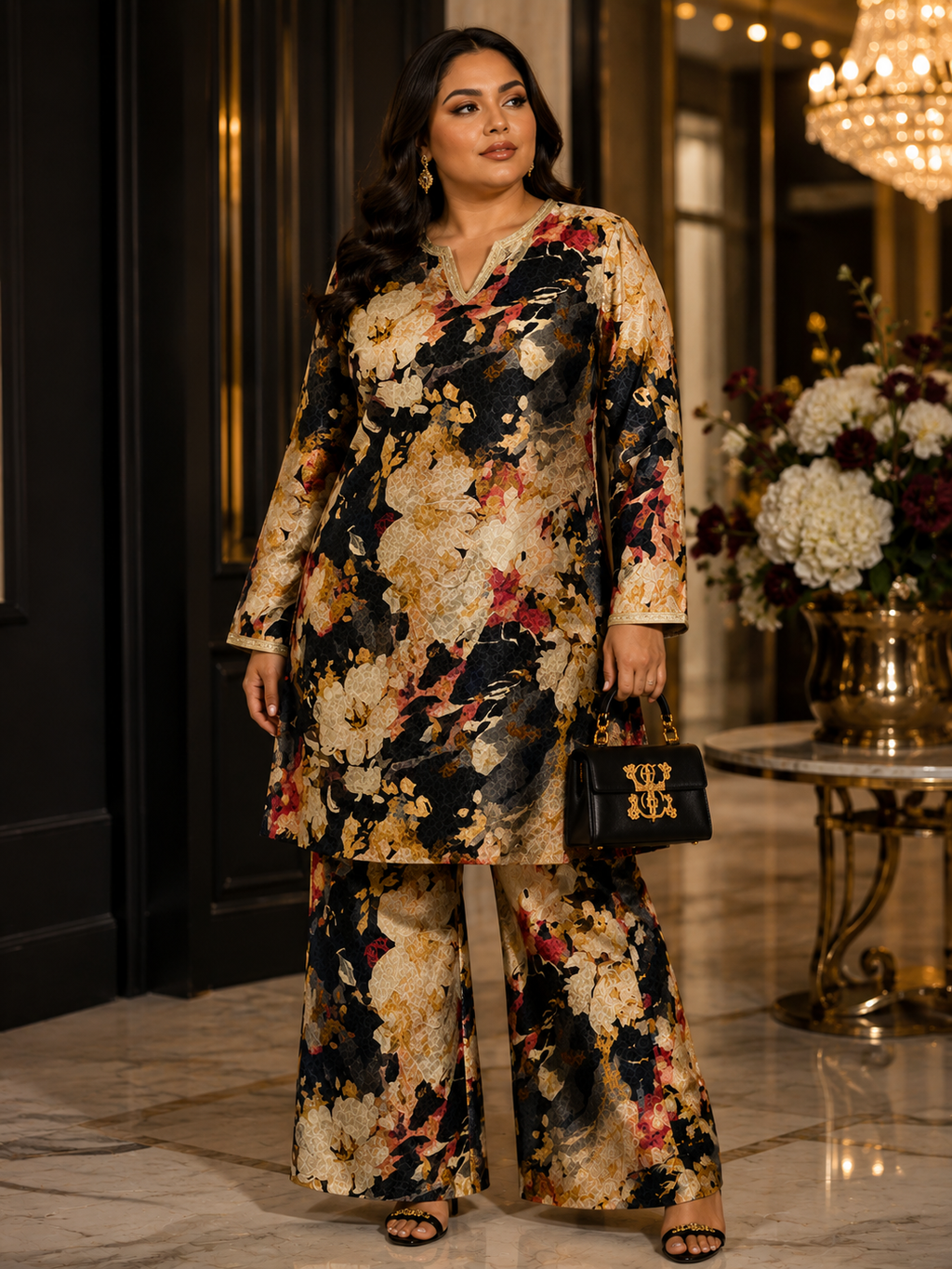 Golden Heiress