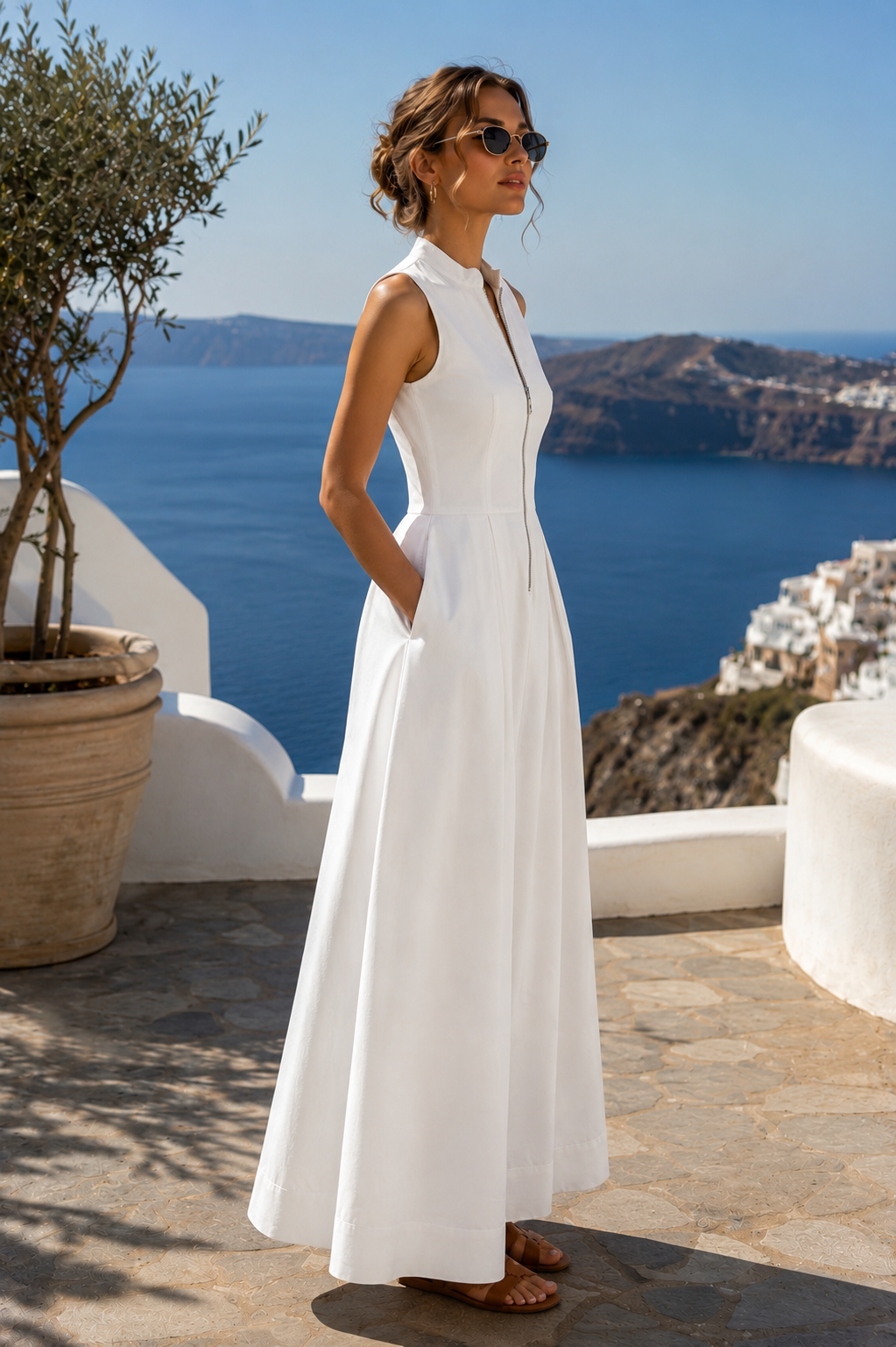 Moon Monologue Gown