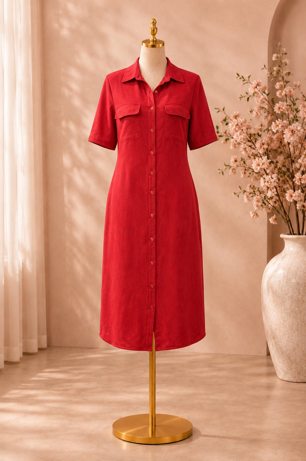 Duchess Dynasty Dress