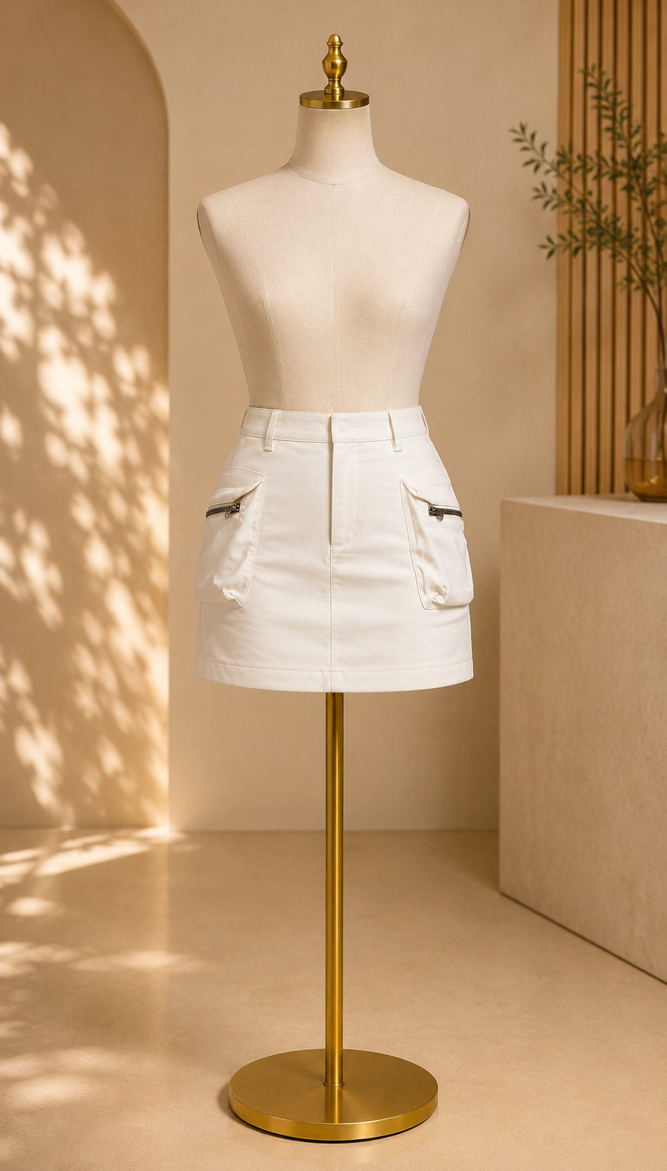 Yasmin Skirt