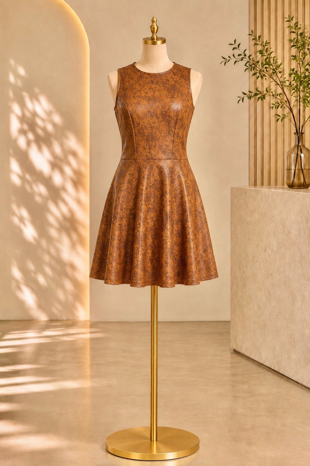 Amber Mirage Dress