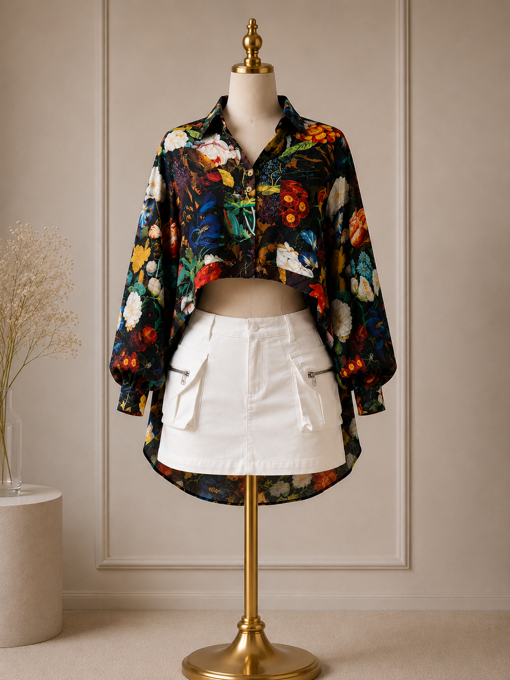 Zahara Top