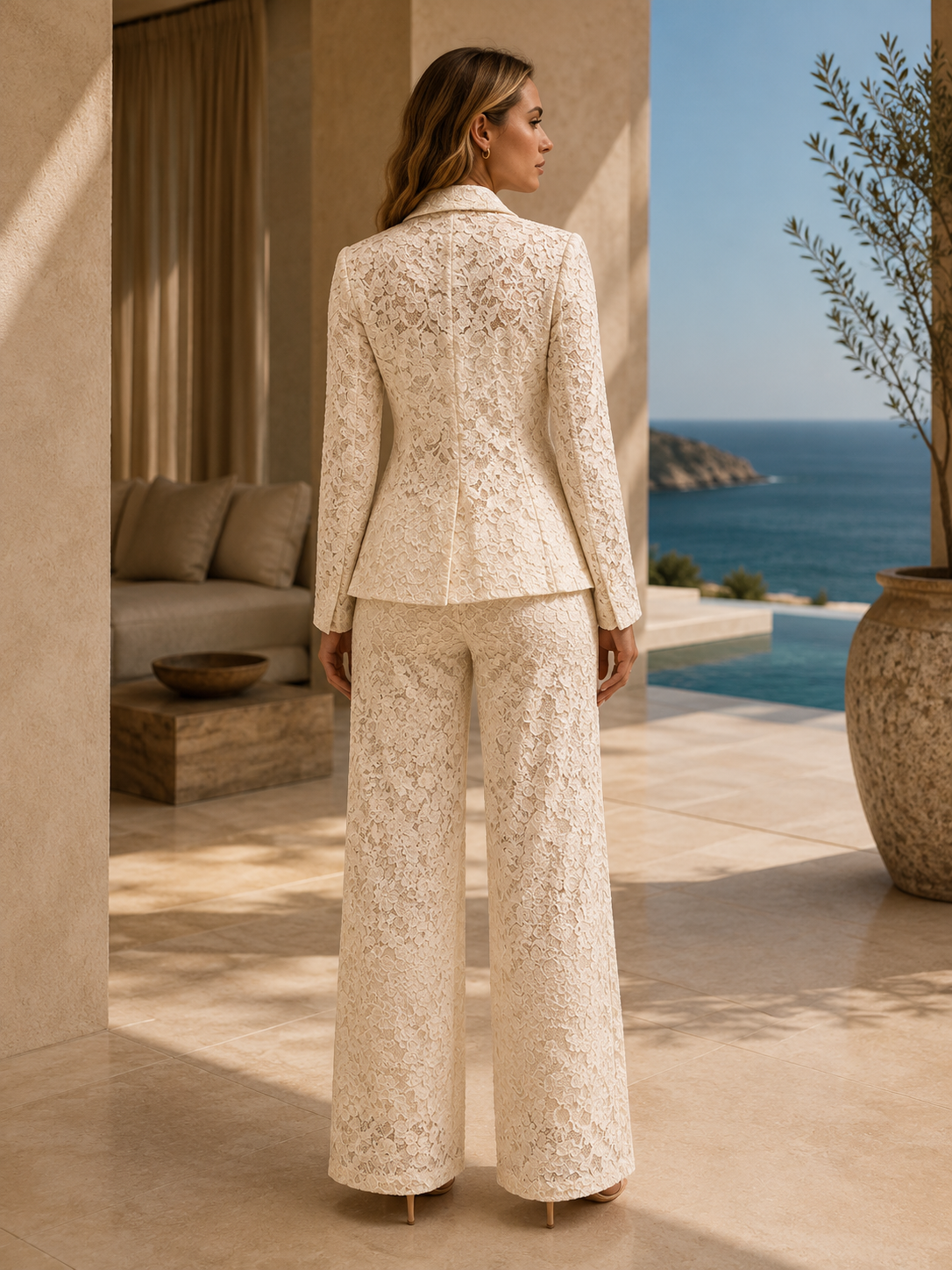 Villa Bianca Set