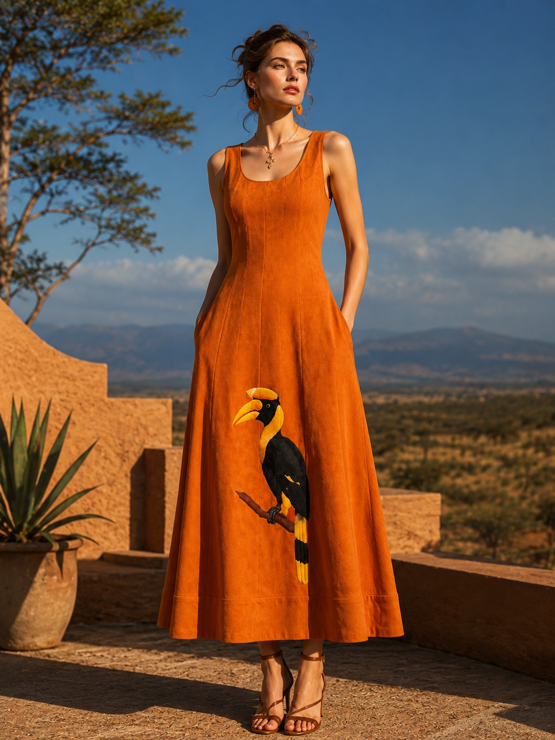 Sahara Bloom