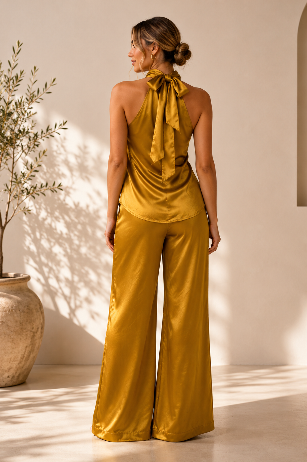 Amber Glow Set
