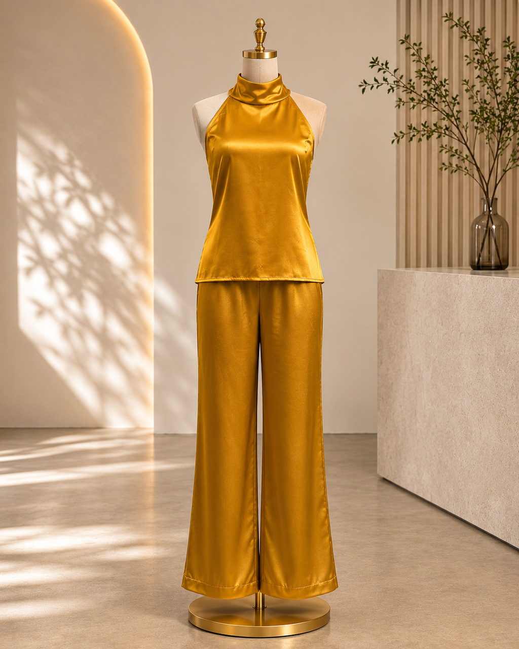 Amber Glow Set