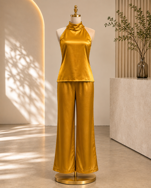 Amber Glow Set