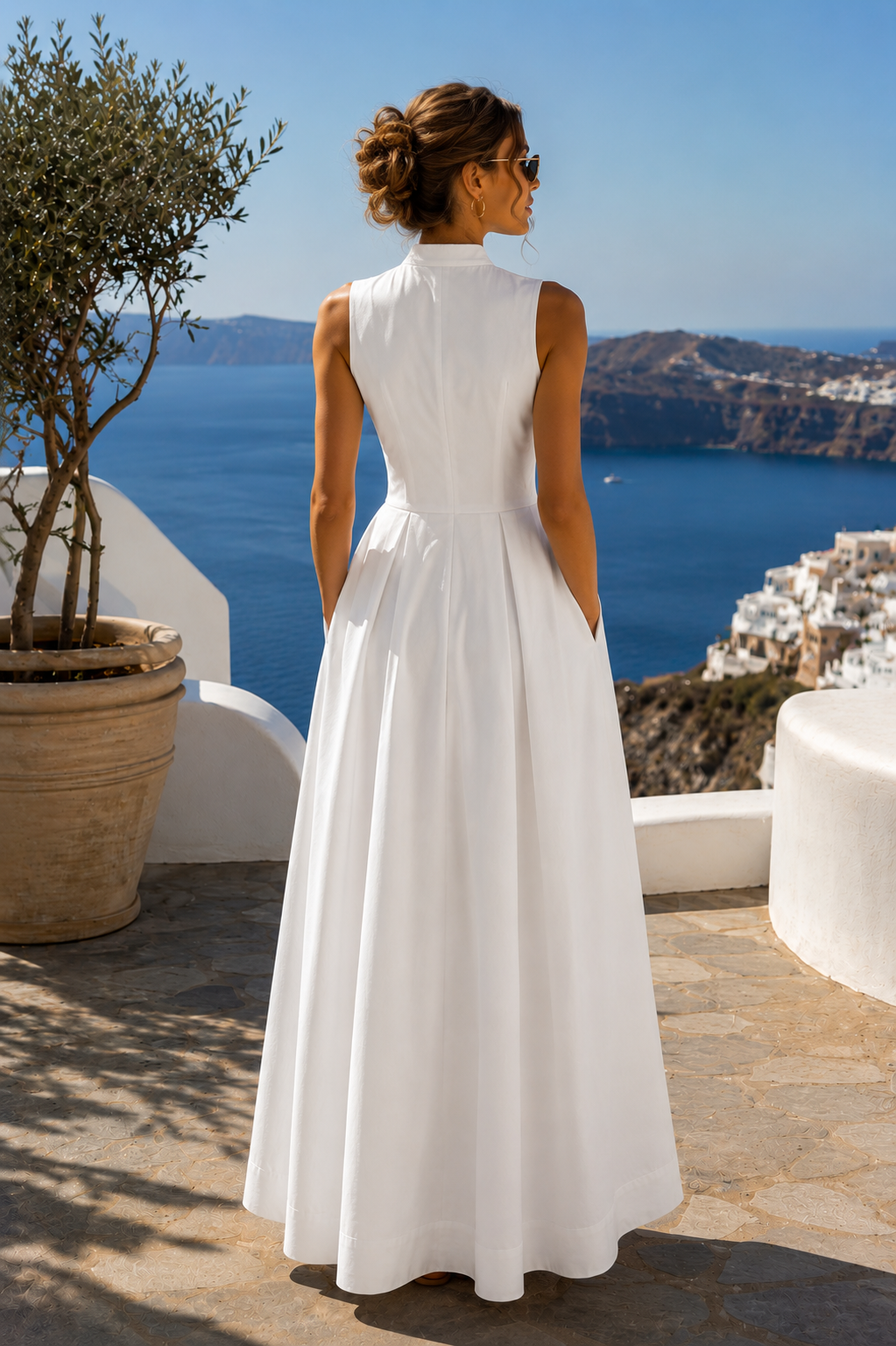 Moon Monologue Gown