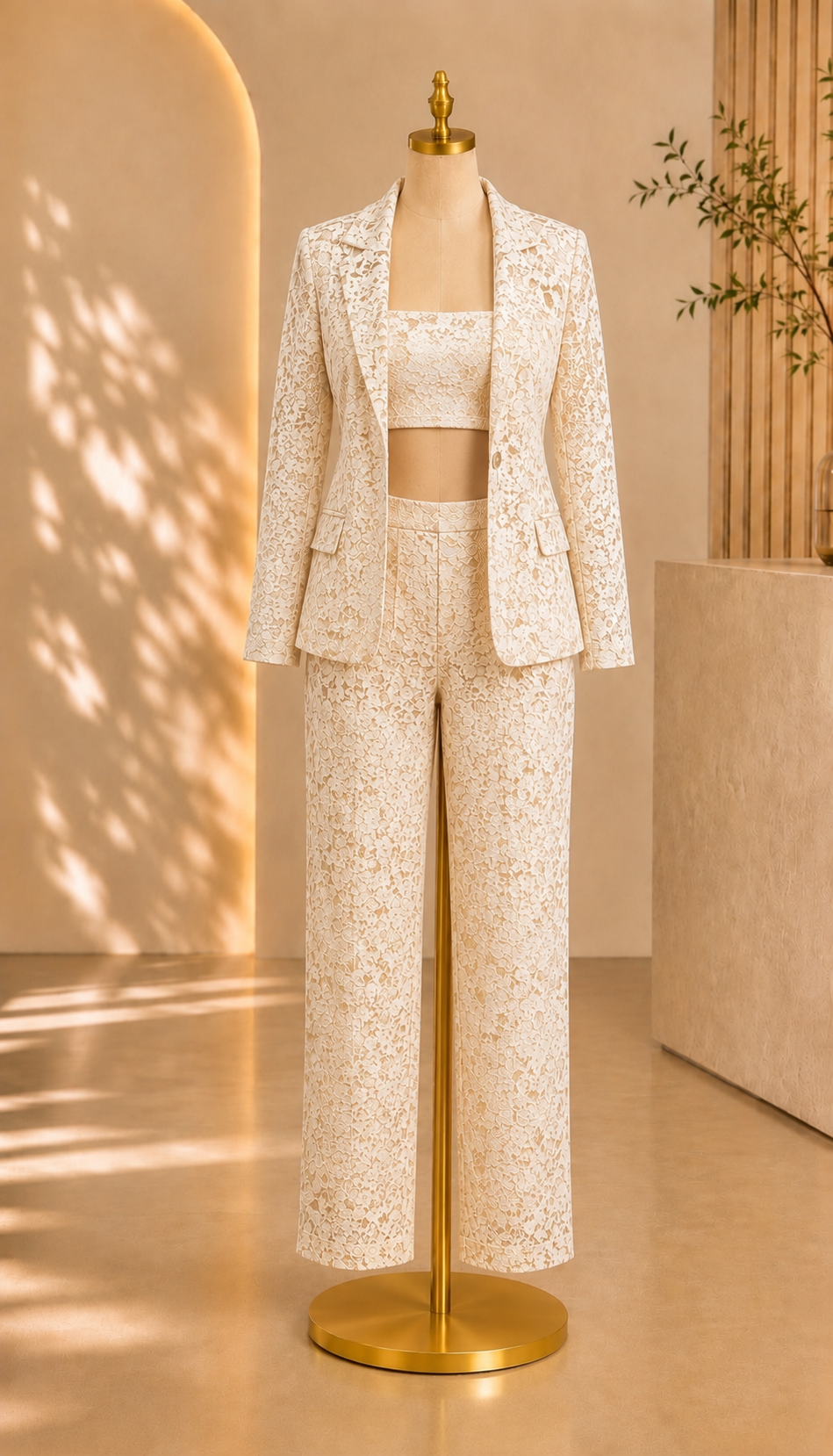 Villa Bianca Set