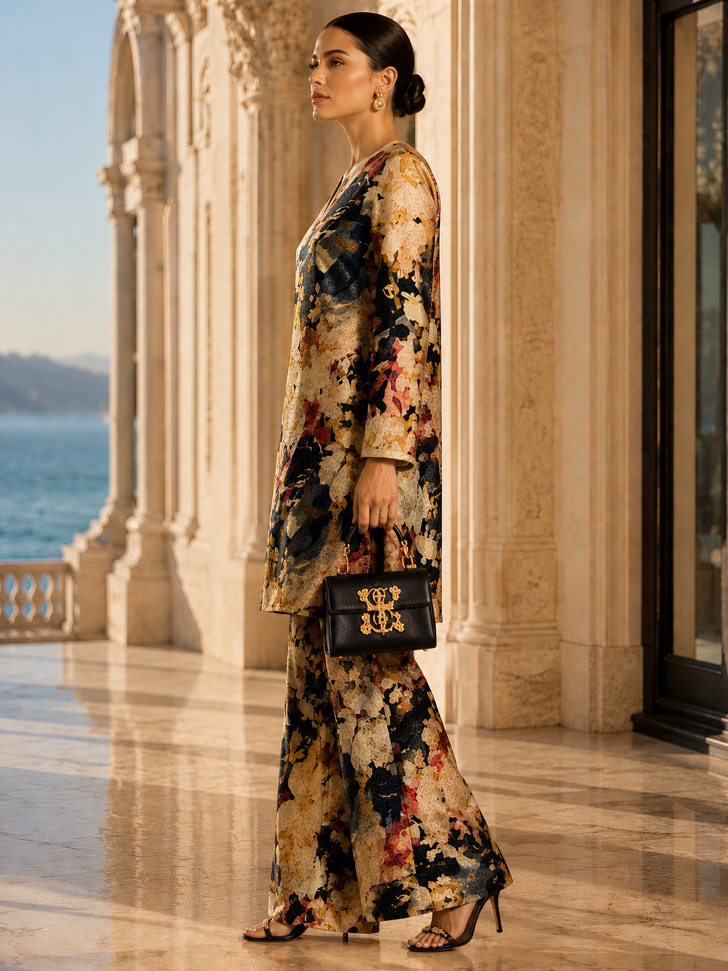 Golden Heiress