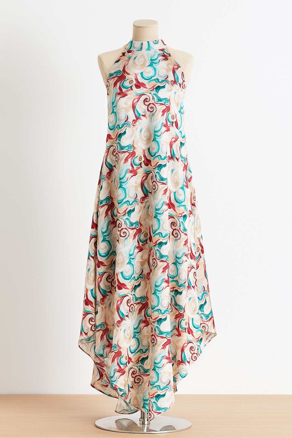 Tidal Muse Dress