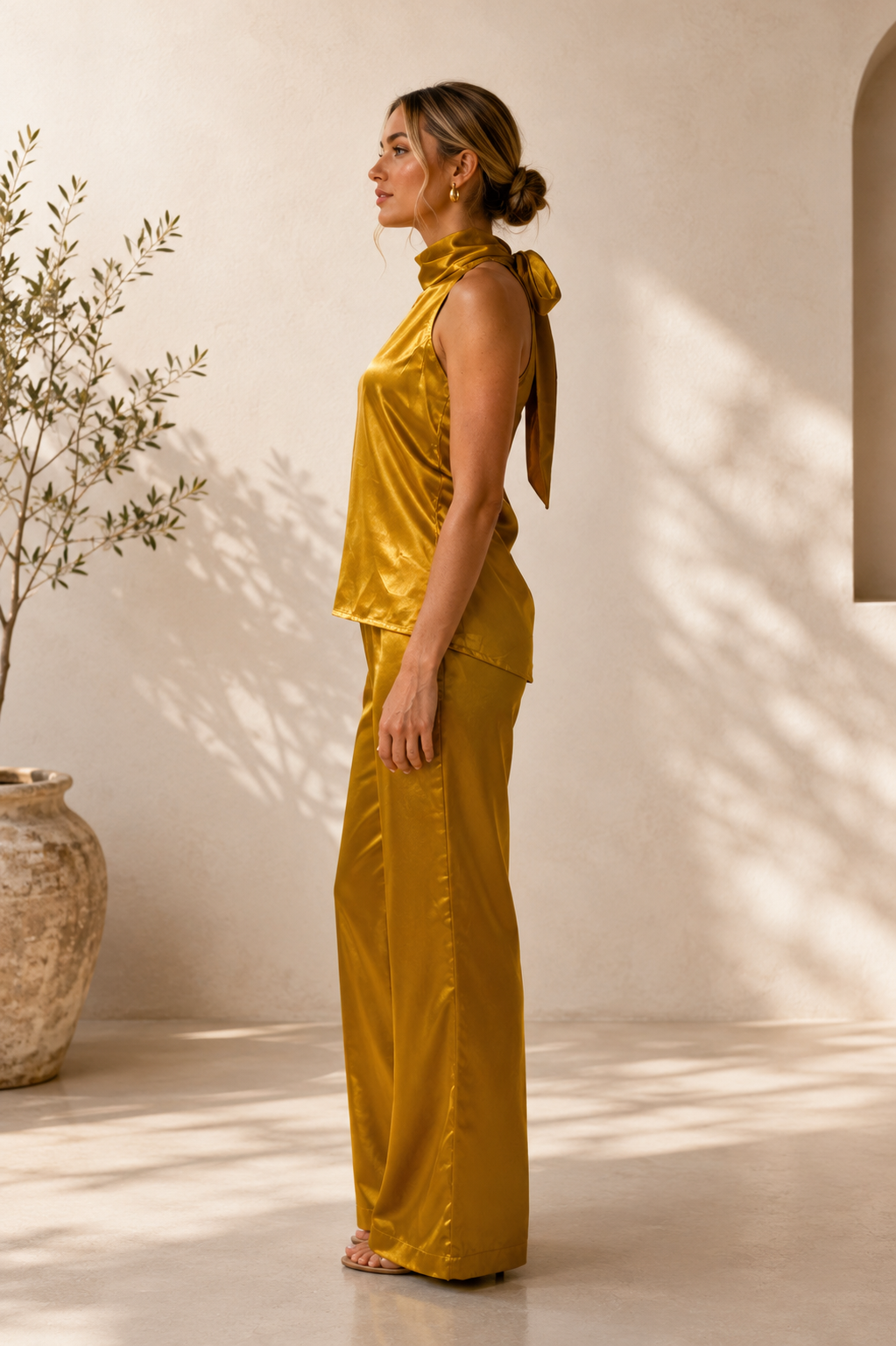 Amber Glow Set