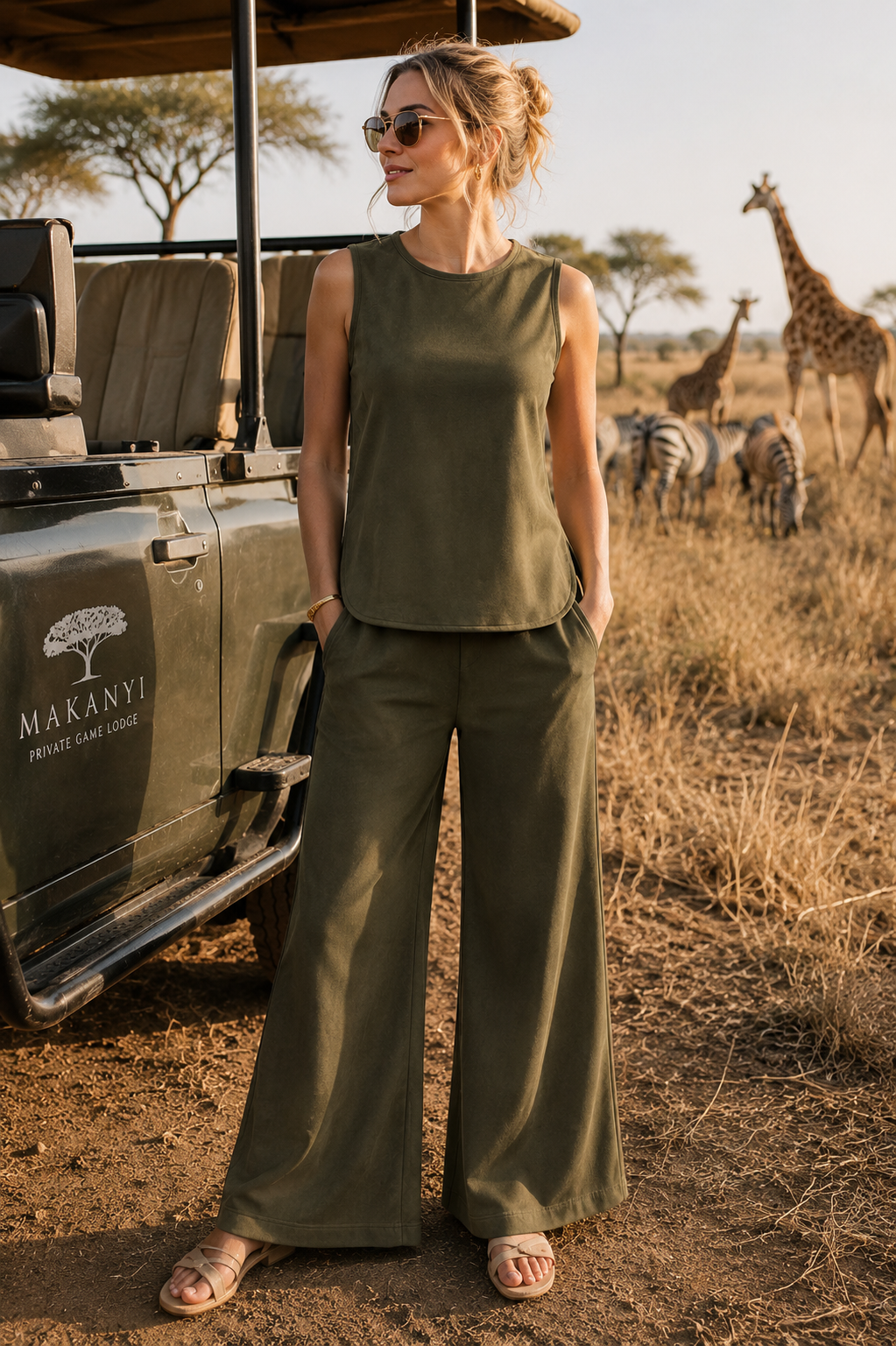 Savanna Set