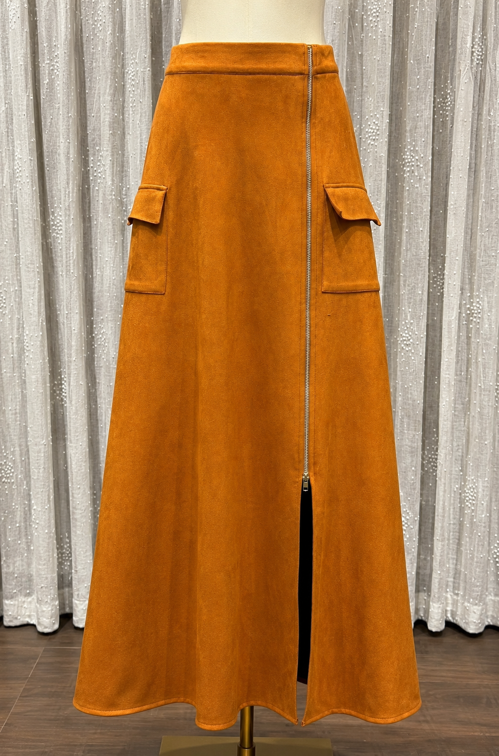 Zahara Skirt