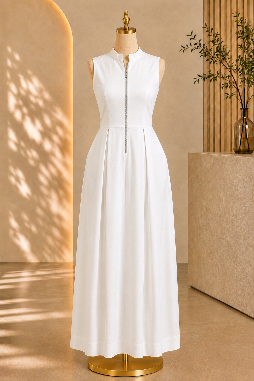 Moon Monologue Gown