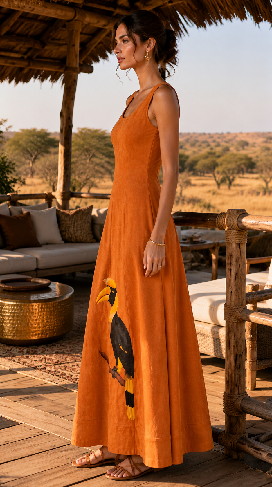 Sahara Bloom