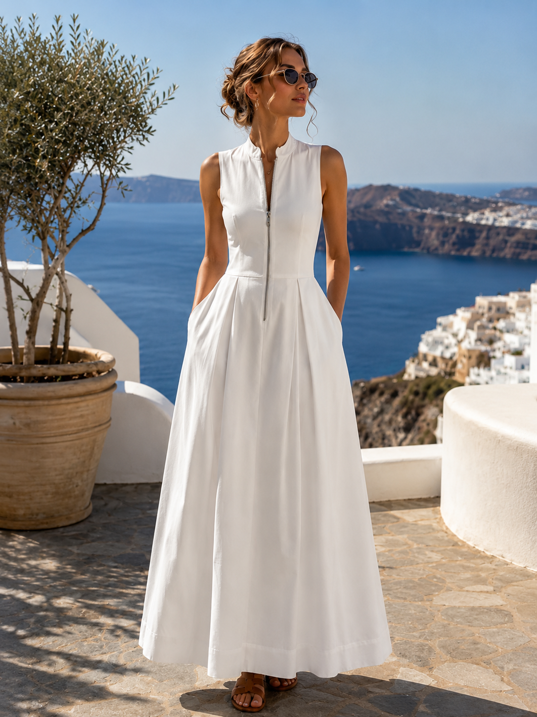 Moon Monologue Gown